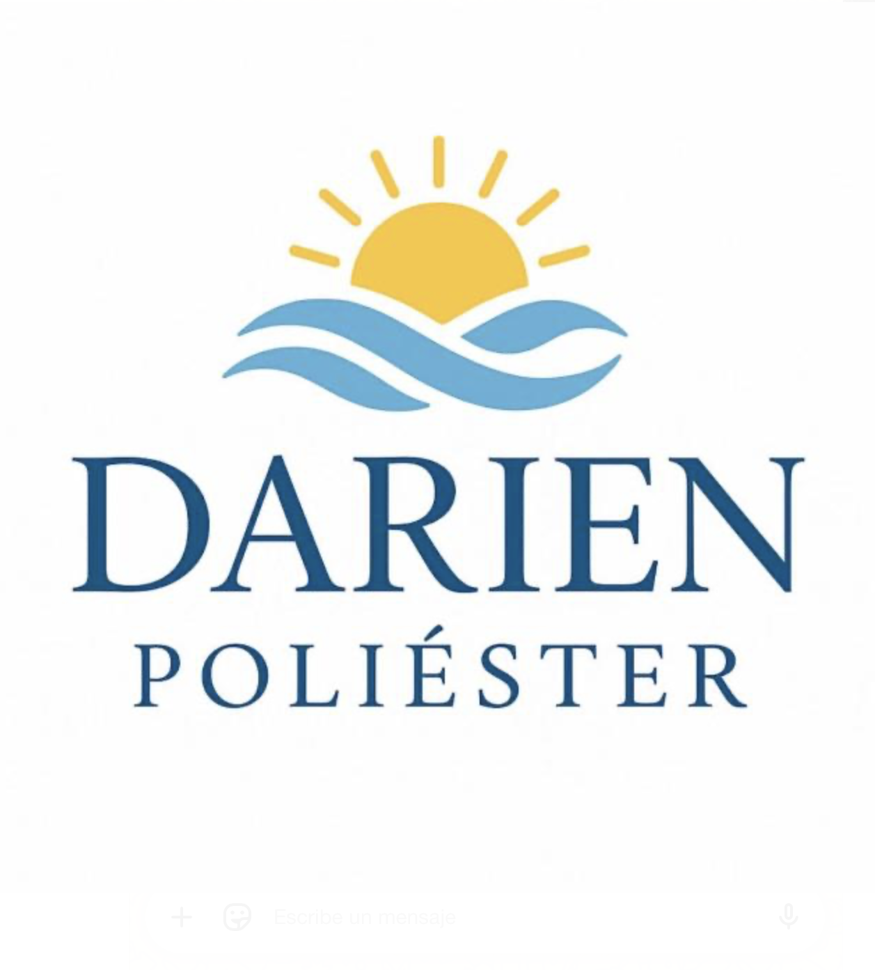 Logo Darien Políéster
